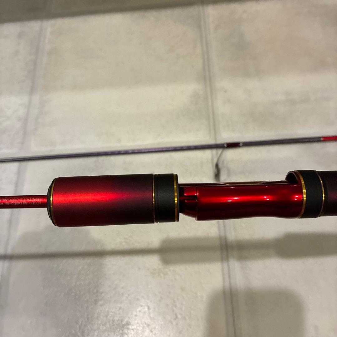 24 ワールドシャウラ テクニカルエディション S66SUL-R/2