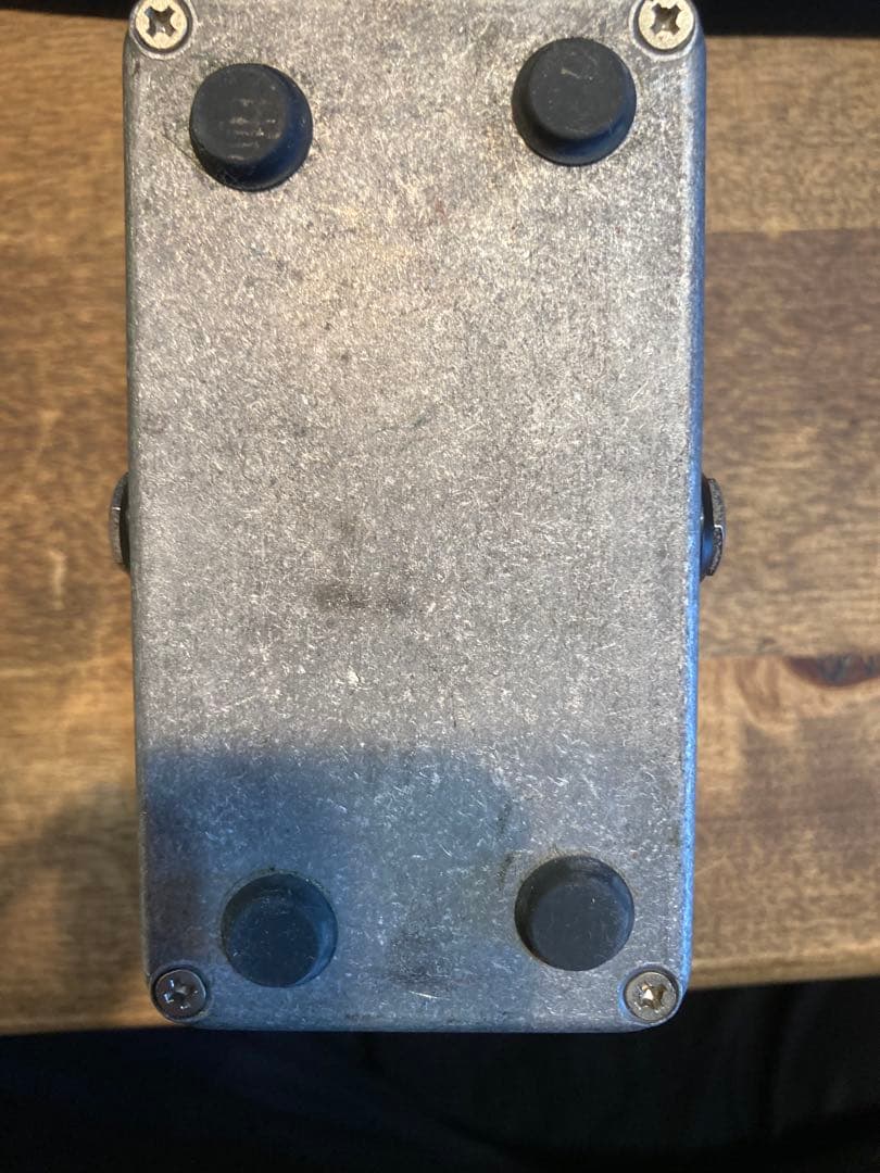 EHX Electro Harmonix Small Stone nano動作品