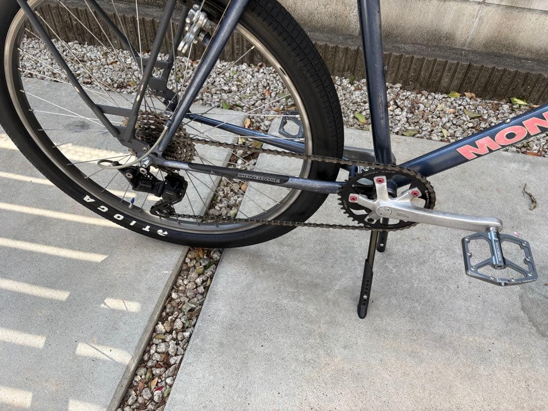 MON OLD MTB マウンテンバイク