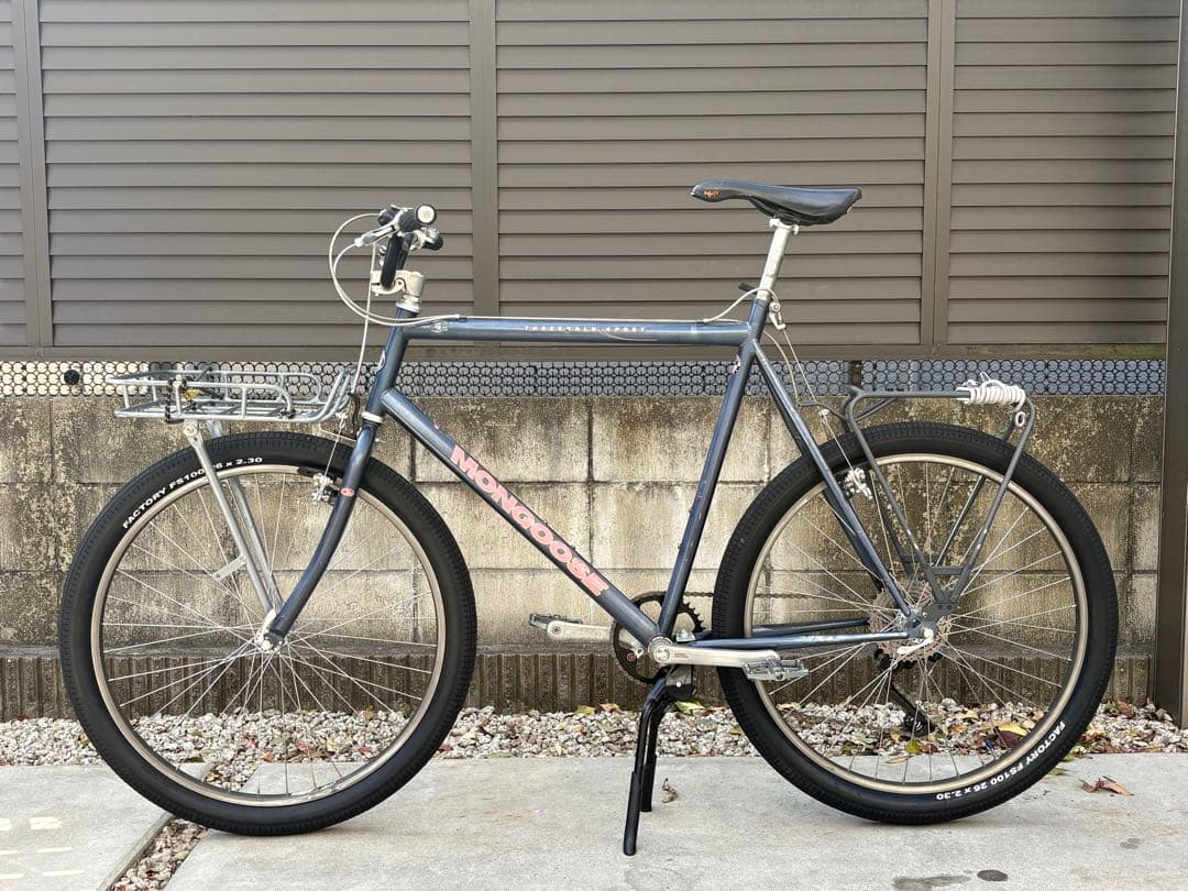 MON OLD MTB マウンテンバイク