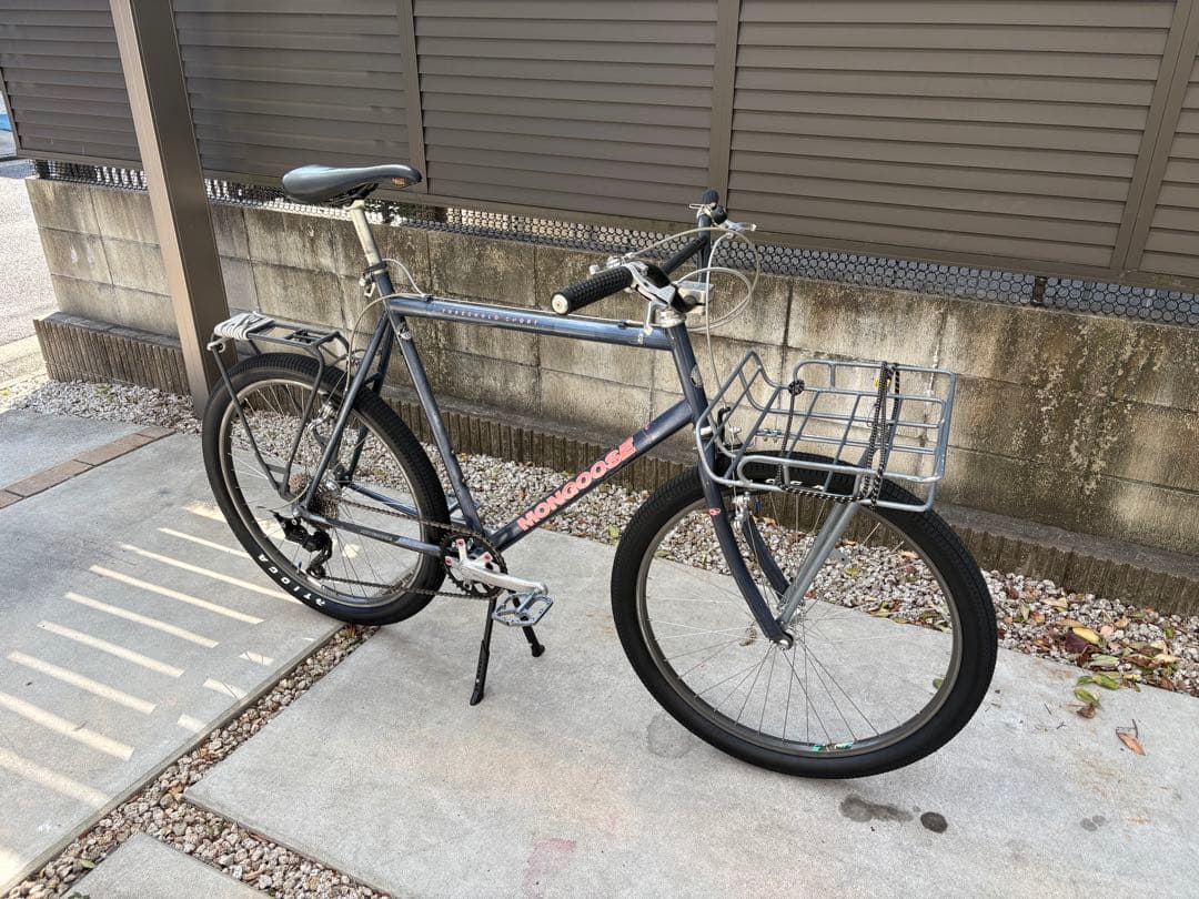 MON OLD MTB マウンテンバイク
