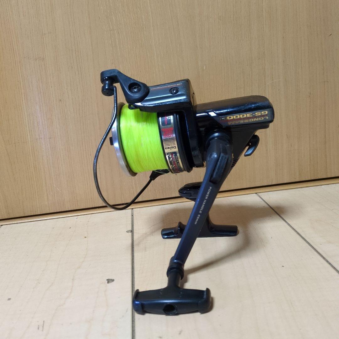 ダイワ/ロングビーム GS-3000H スピニングリール