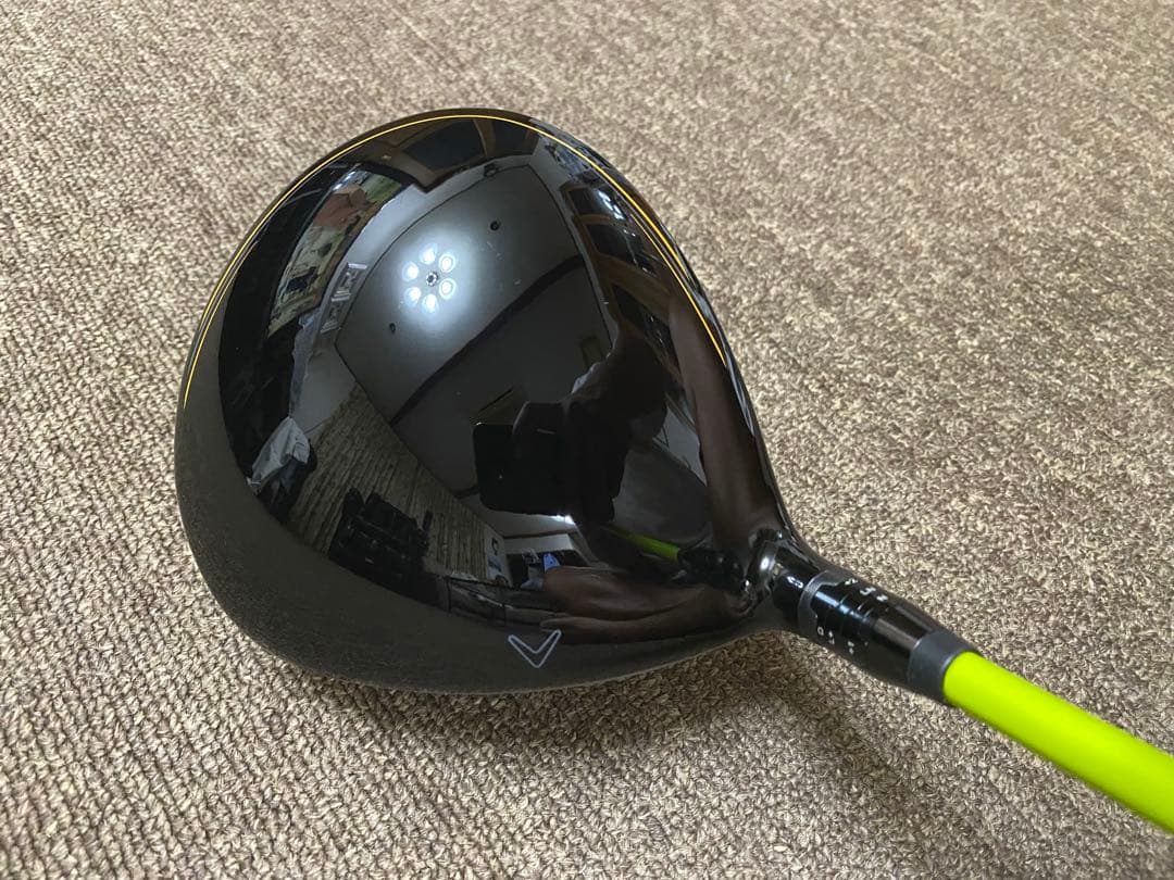 ドラコン用Callaway Epic Flash ドライバー　ロフト5°