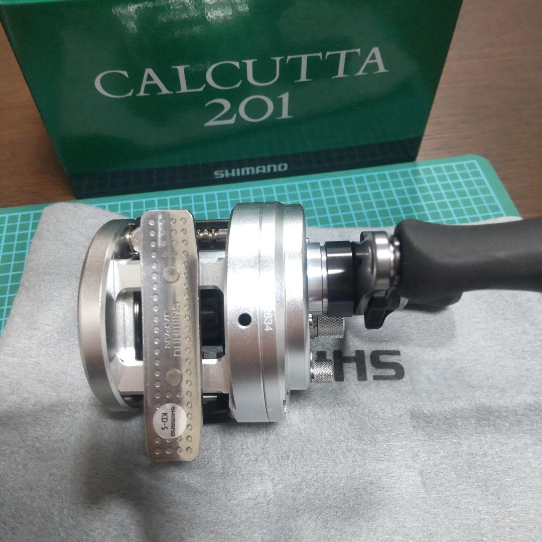 SHIMANO CALCUTTA 201 ベイトリール