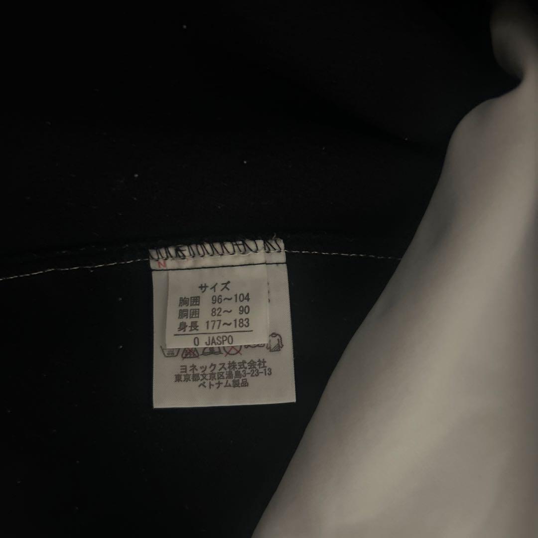 YONEX チェック柄ジャケット HEAT CAPSULE XL セットアップ
