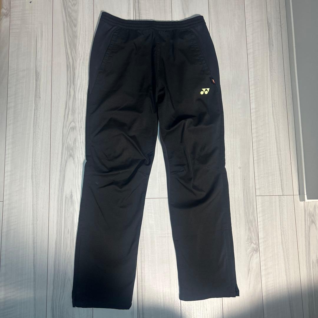YONEX チェック柄ジャケット HEAT CAPSULE XL セットアップ