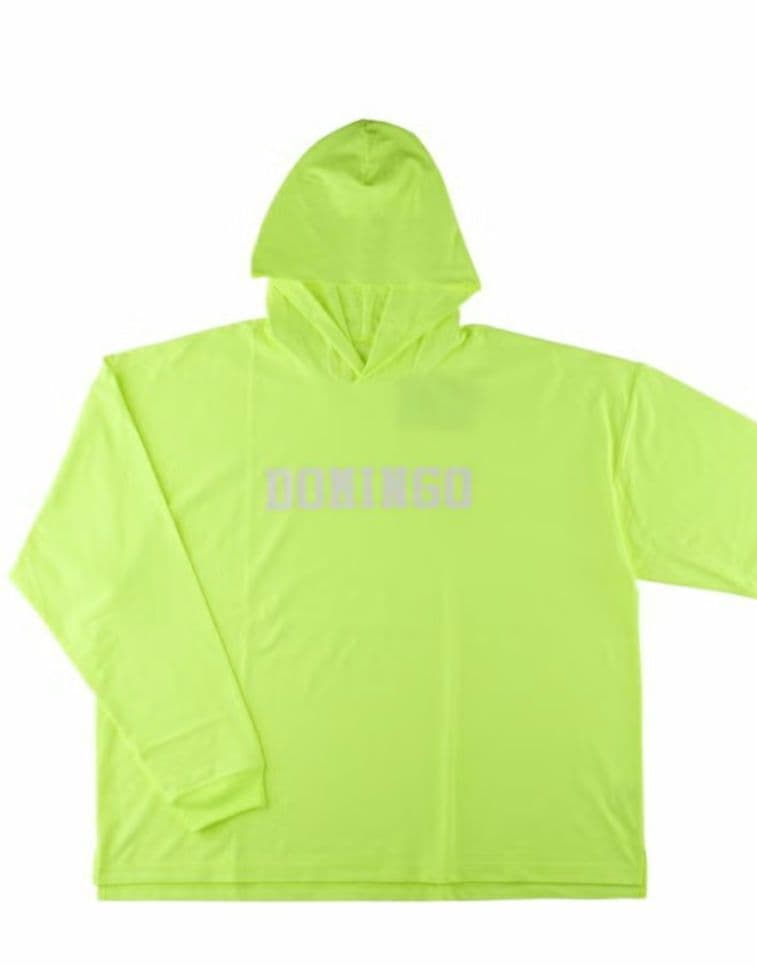 ウェア Domingo NJ PULL OVER PARKA LUZeSOMBRA