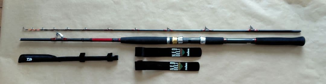 ダイワ　メタリア　メタルトップ 中深場73HH-200 中古美品 期間限定値下げ