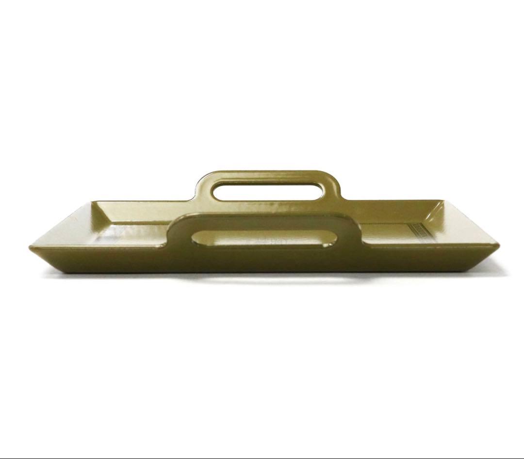 新品‼️AS2OV✨ENAMEL IRON PLATE ホーロー フライパン 鉄板