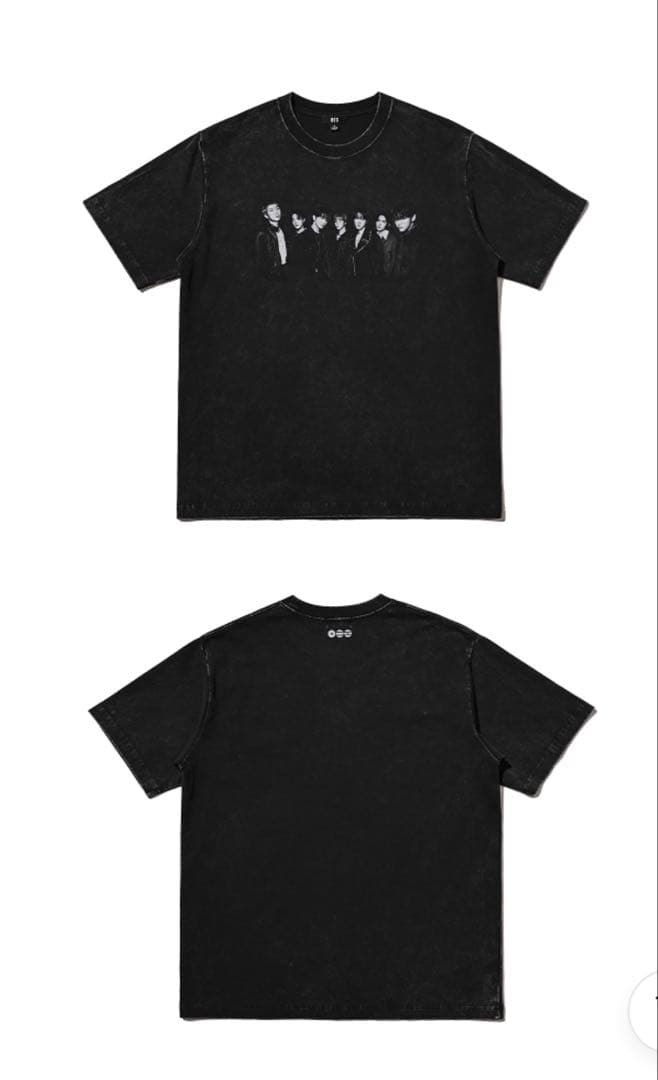 BTS アリラン [TOKYO] フォトTシャツ Sサイズ