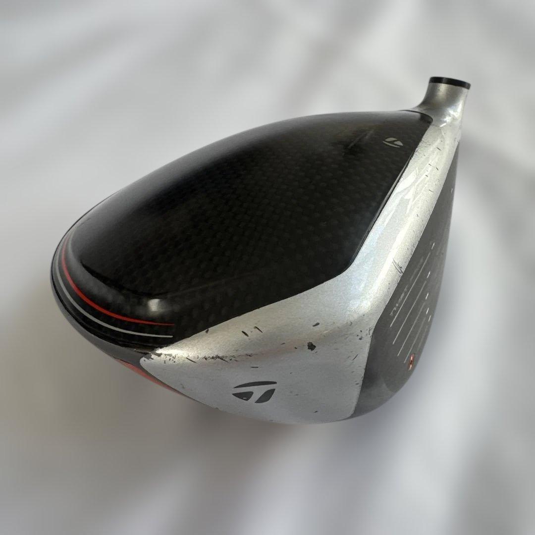 TaylorMade M6 ドライバー（ヘッドのみ）カバー付き