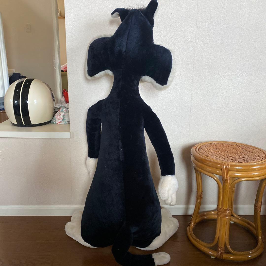 超レア‼︎ シルベスター ぬいぐるみ 約120cm
