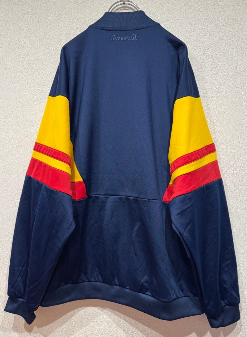 g*4様 希少 adidas originals Arsenal トラックジャケ