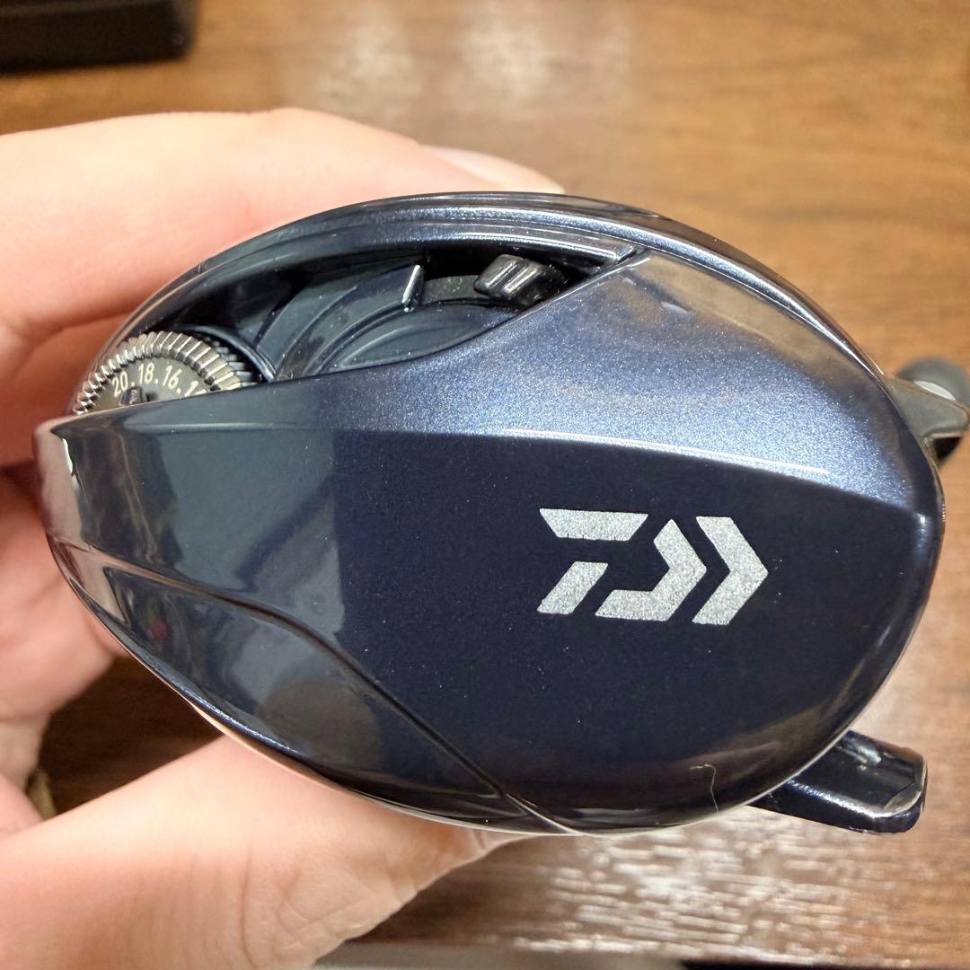 DAIWA STEEZ TW HLC 究極式　バリアル