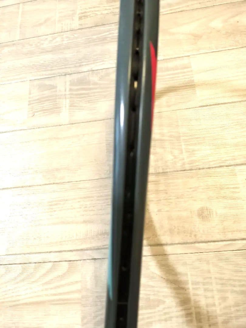 ヨネックス　VOLTRAGE 5S ボルトレイジ5S ソフトテニスラケット。