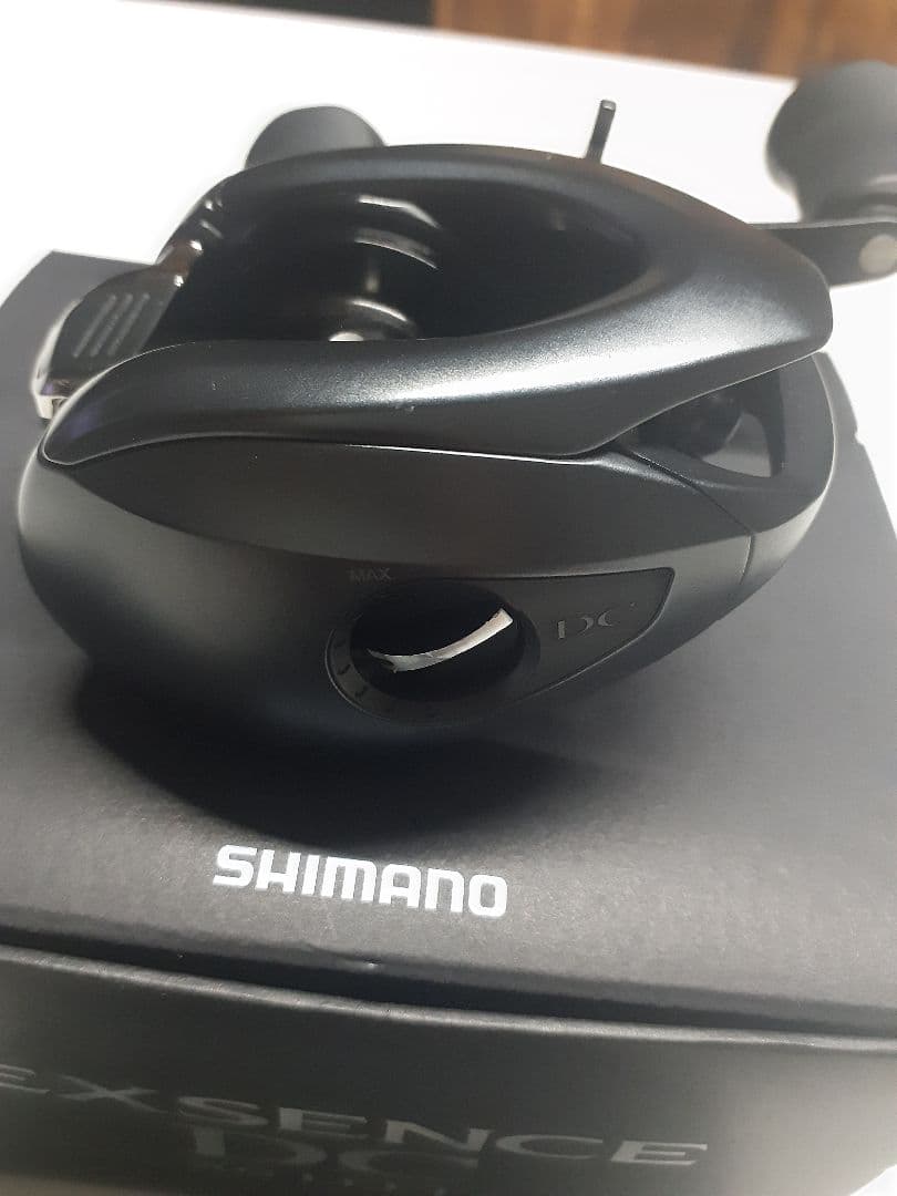 SHIMANO EXSENCE DC XG LEFT ベイトリール