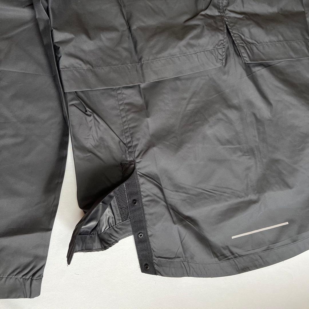 新品　Nike ランニング　ウィンドブレーカー M サイズ　ブラック