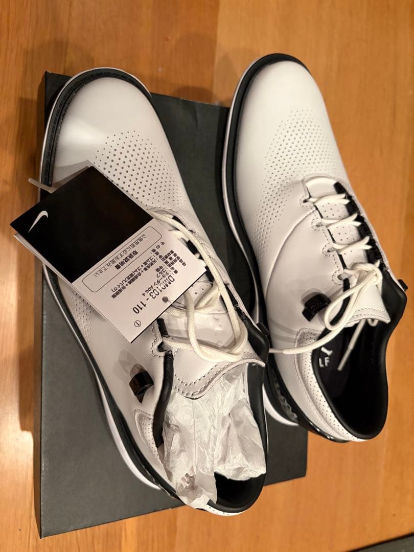 【タグ付き新品未使用完売品】NIKE ジョーダンゴルフADG4 26cm