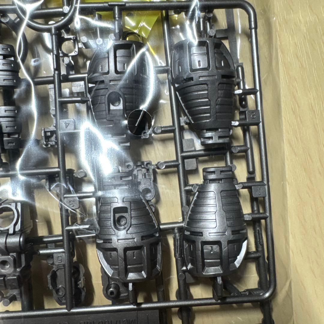 ハ*ロ様 MG 量産型ザク ver.2.0 エクストラフィニッシュバージョン