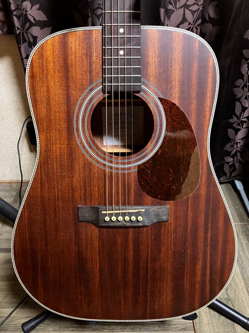 SF-4DM (All Mahogany) Stafford スタッフォード