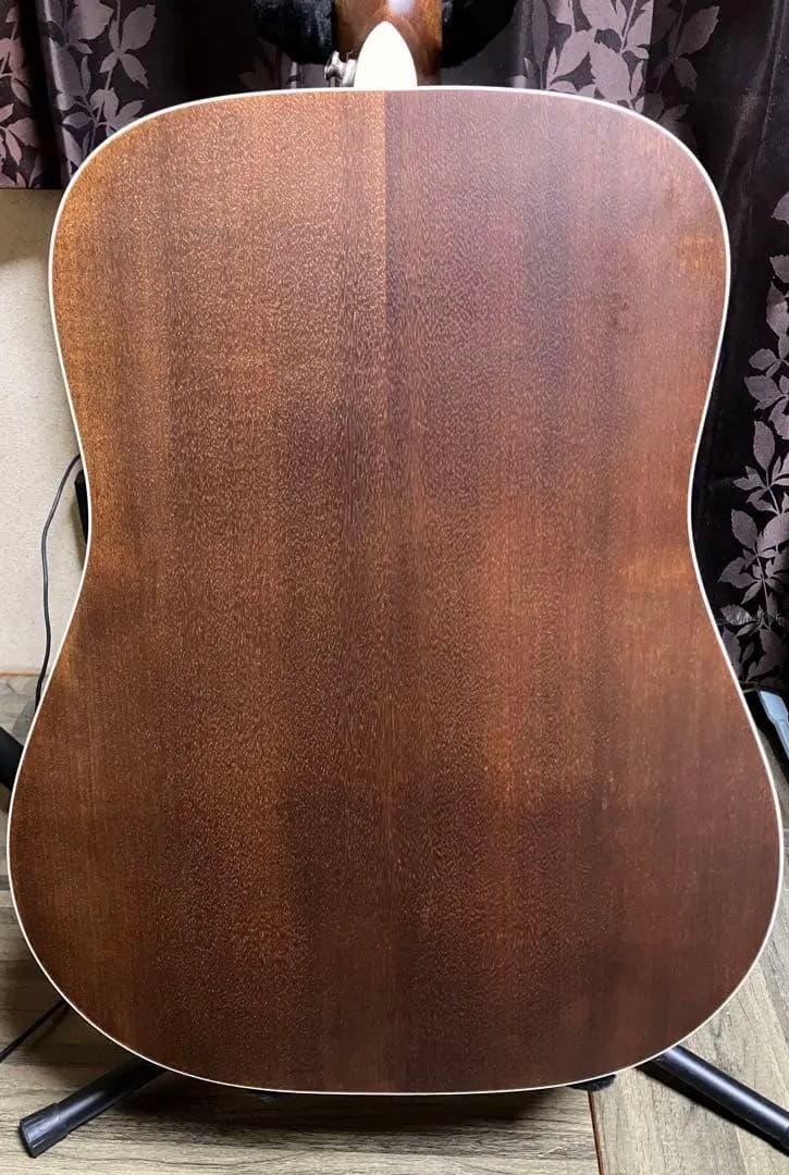 SF-4DM (All Mahogany) Stafford スタッフォード