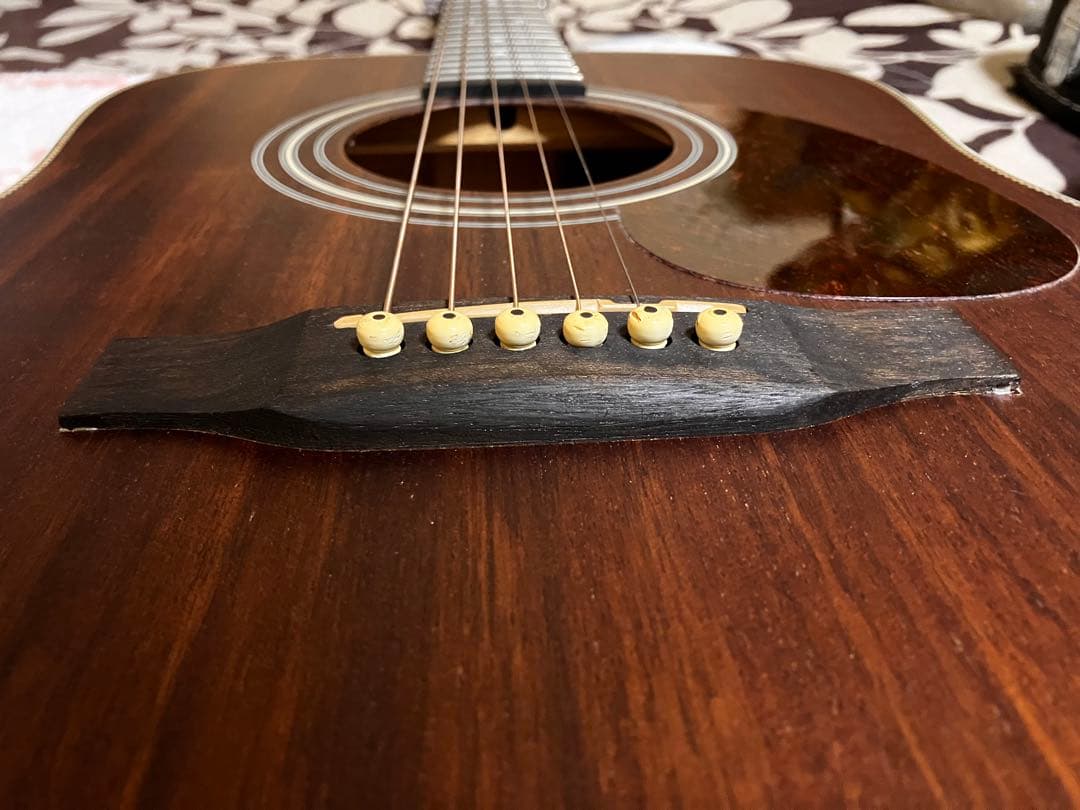 SF-4DM (All Mahogany) Stafford スタッフォード