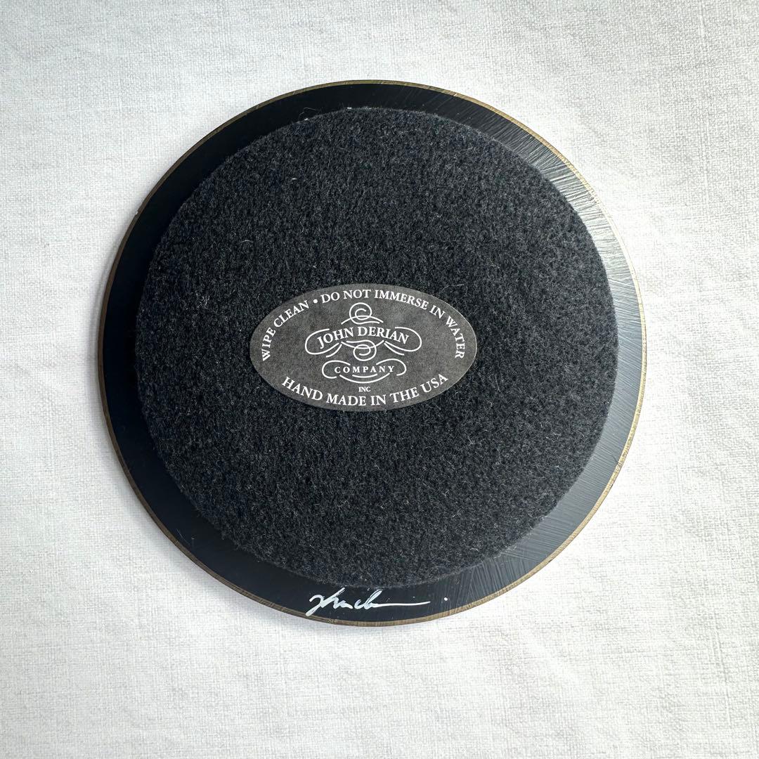 JOHN DERIAN デコパージュプレート Eye(right)