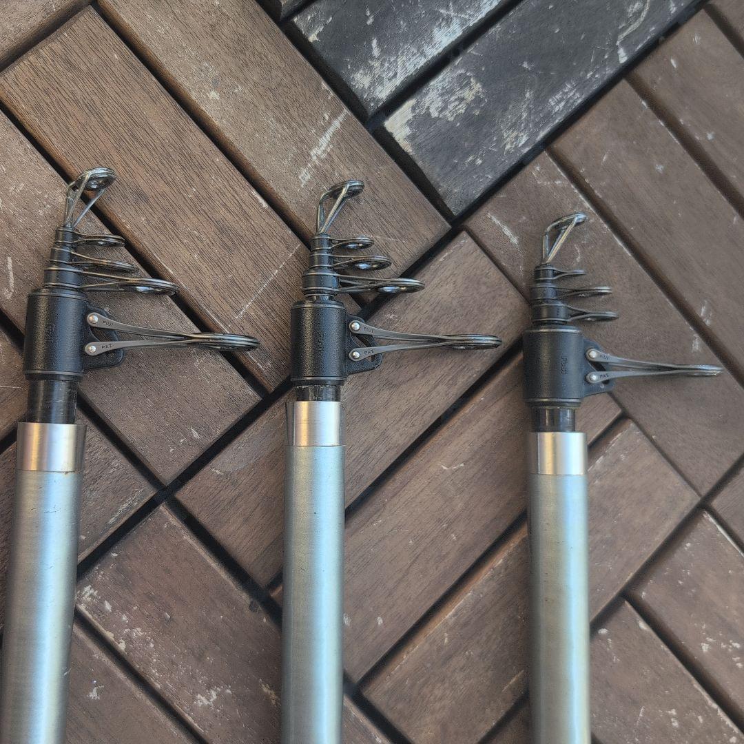 シマノ　SHIMANO PROSURF 425CX−T ＆ 425DX−T 2本