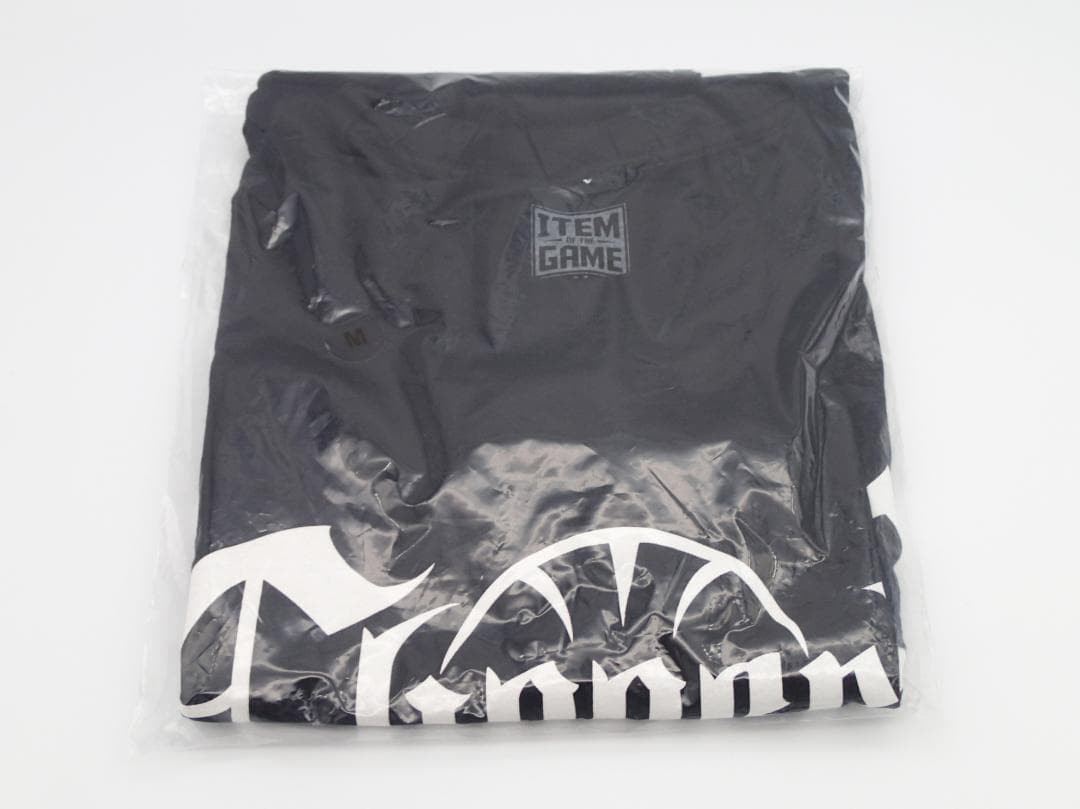 Mr Cartoon LA CLIPPERS SCRIPT TEE Tシャツ 黒