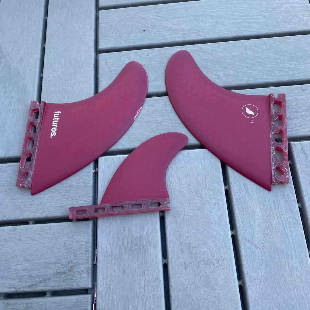 futures ツインスタビライザー　FT1