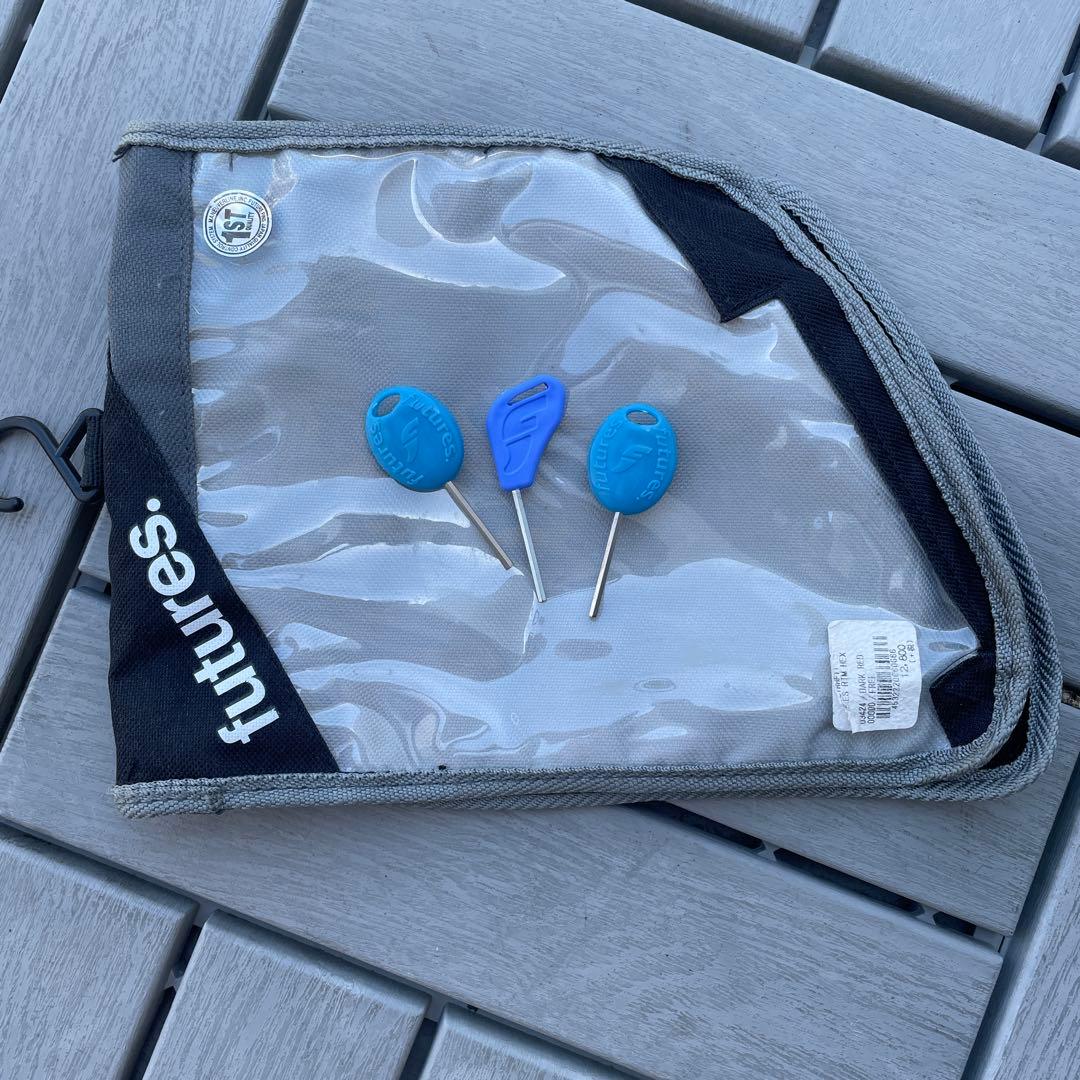 futures ツインスタビライザー　FT1