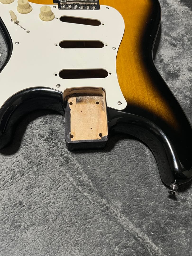 ギター Fender Japan ST57 Stratcaster Body 2TS