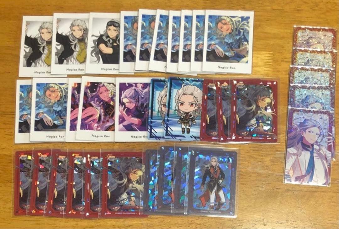 あんスタ 乱凪砂 ぱしゃこれ ぱしゃっつ クリカ うちわ 生ブロ まとめ売り