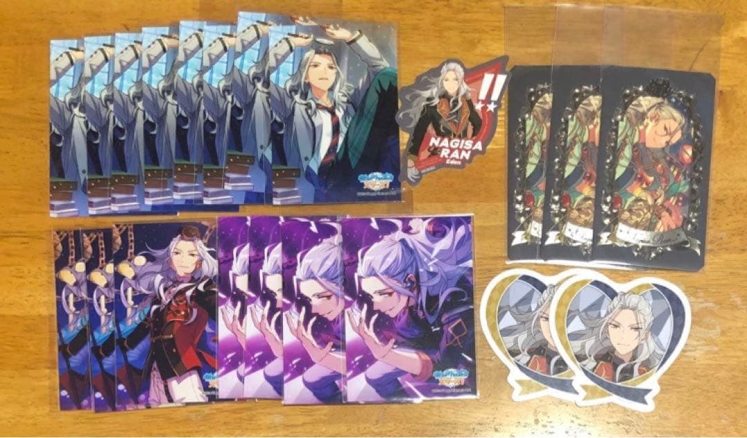 あんスタ 乱凪砂 ぱしゃこれ ぱしゃっつ クリカ うちわ 生ブロ まとめ売り