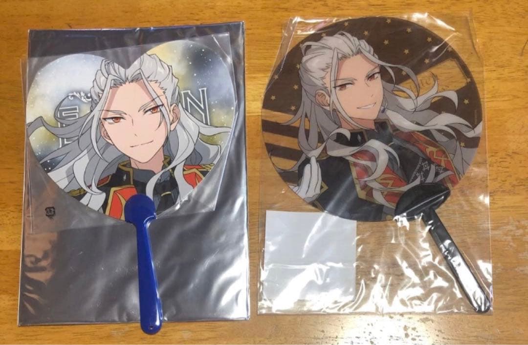 あんスタ 乱凪砂 ぱしゃこれ ぱしゃっつ クリカ うちわ 生ブロ まとめ売り