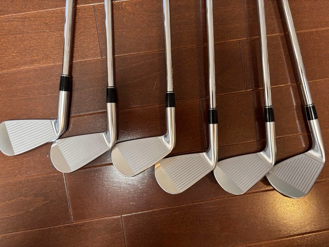 スリクソン Srixon ZXi7 アイアンセット 6本 5〜Ｐ