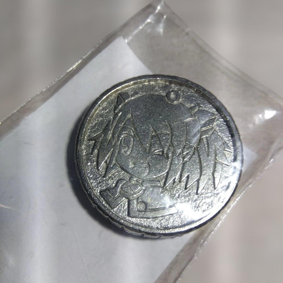 オーズたん 金属製 メダル ゆうの 同人 2個セット 仮面ライダー