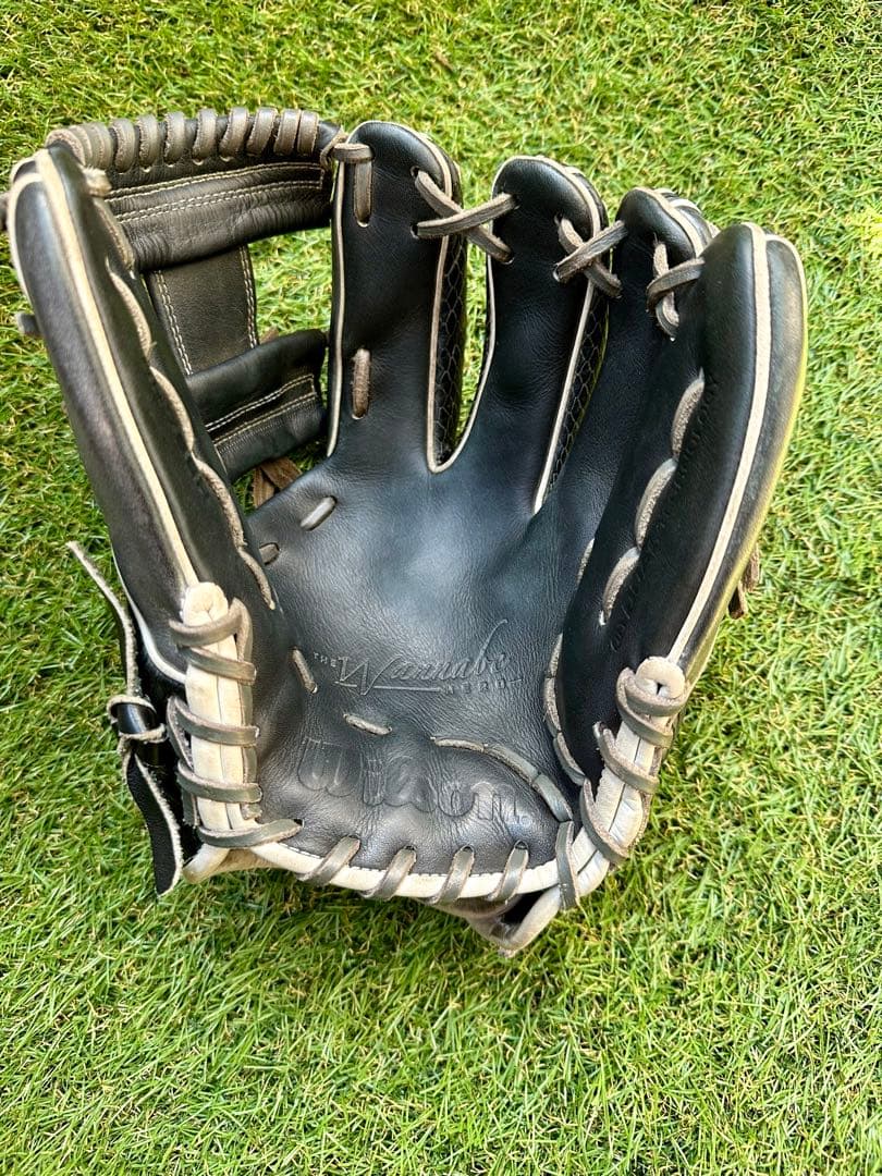 Wilson 86型　内野手用軟式グローブ