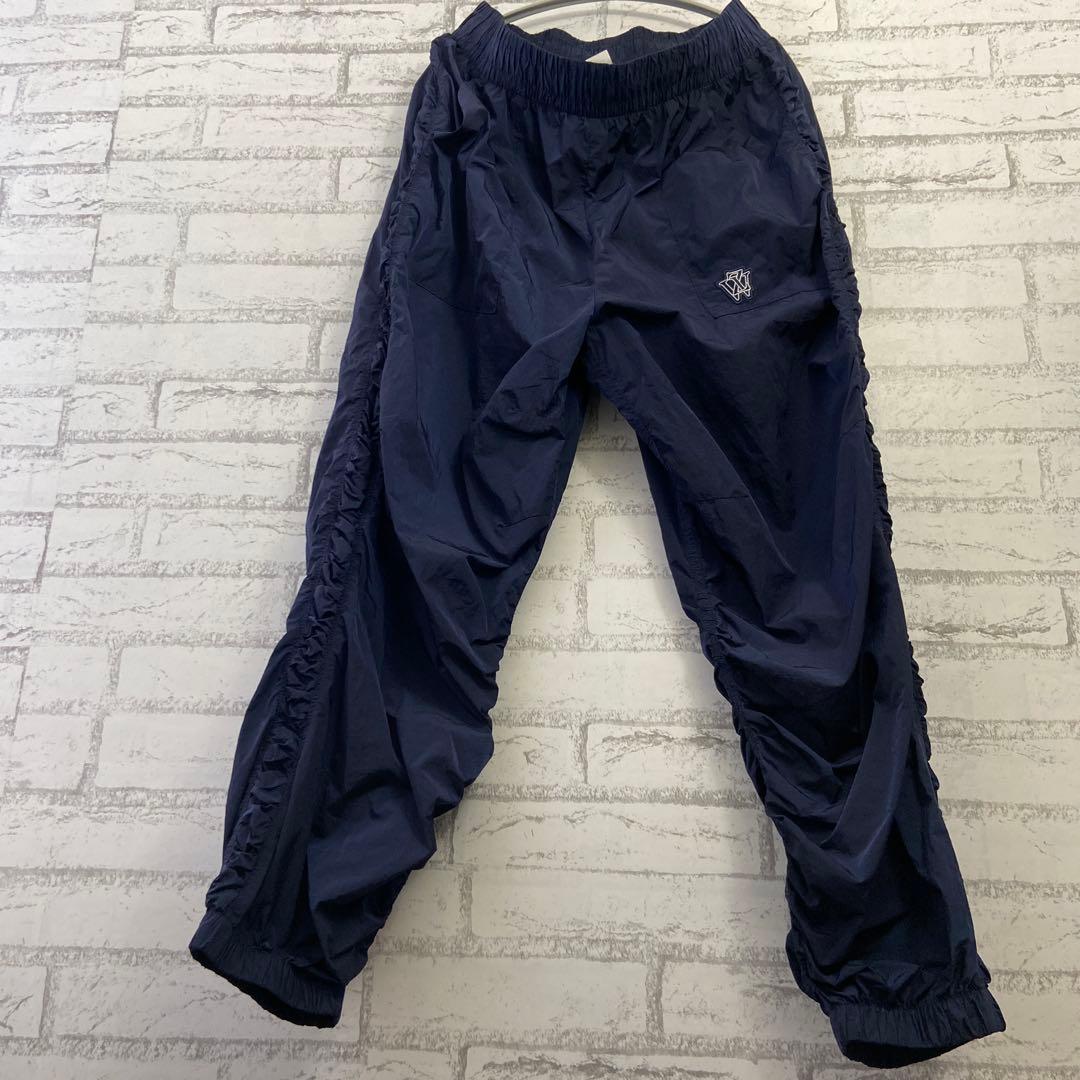 Zumba Prep Woven Track Pants ネイビーM used