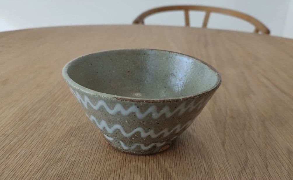 juropottery 齊藤十郎　飯碗 【新品】