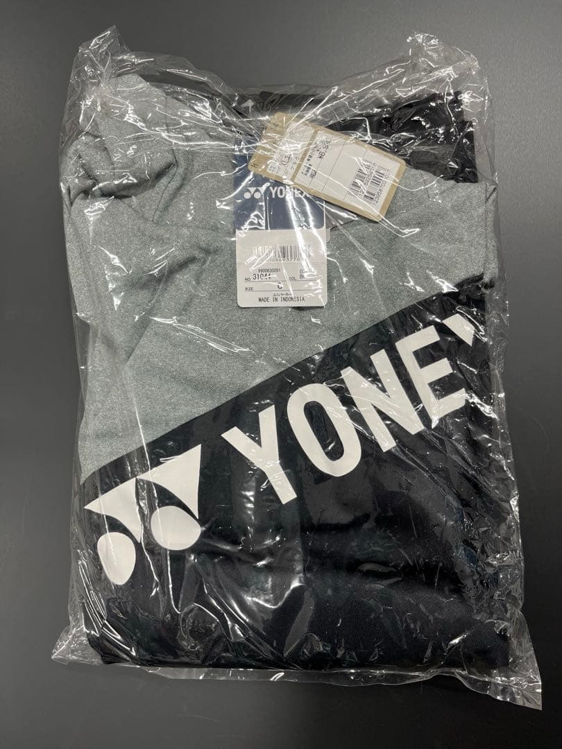 YONEX ヨネックス パーカー フィットスタイル 31044