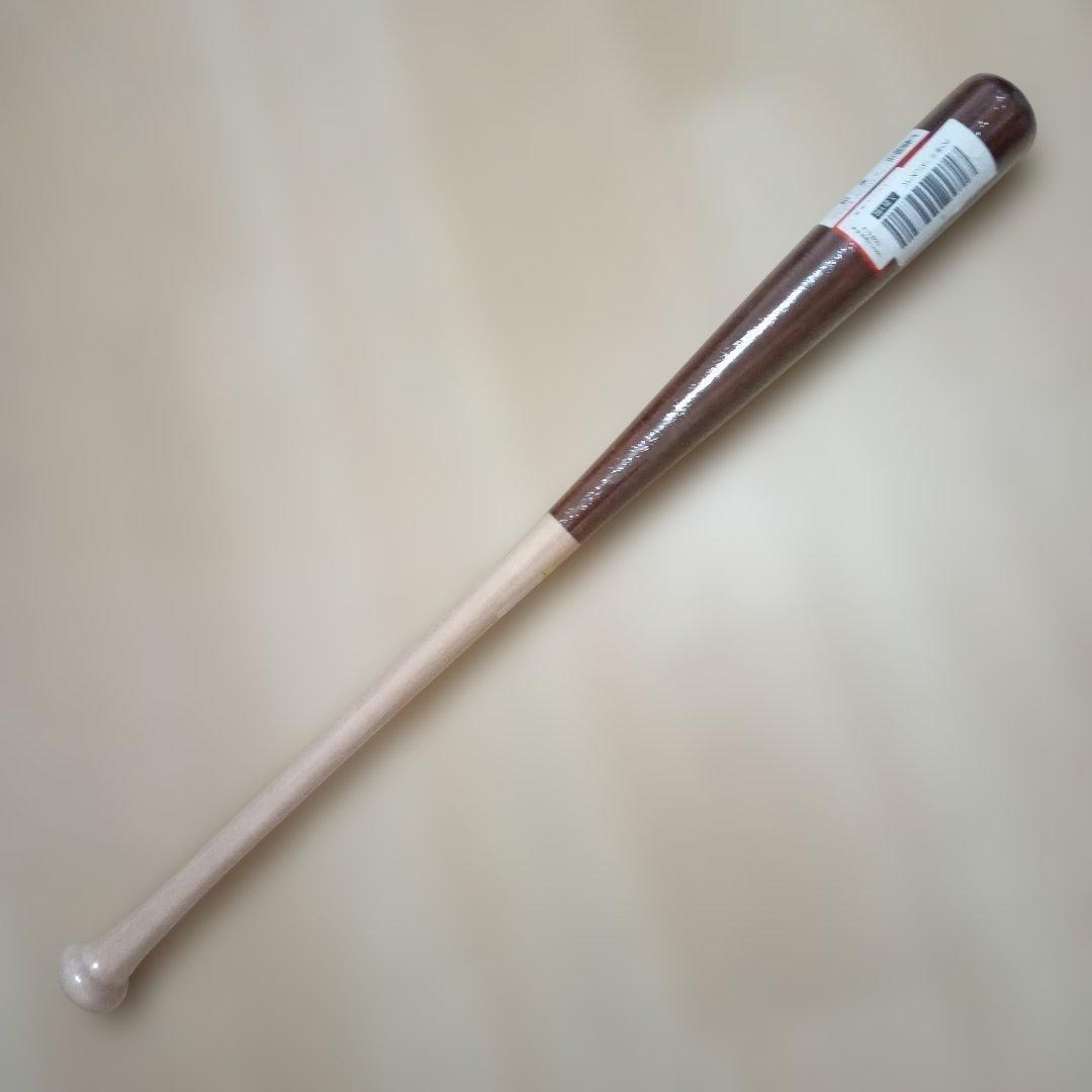 ローリングス 硬式用 バット 北海道 ハードメイプル 85cm BHW4FHM