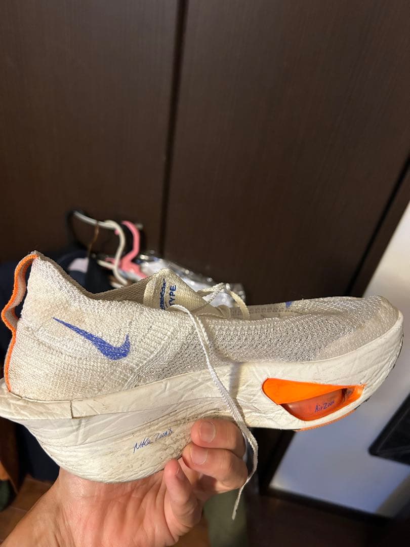 NIKE アルファフライ3 27.0cm