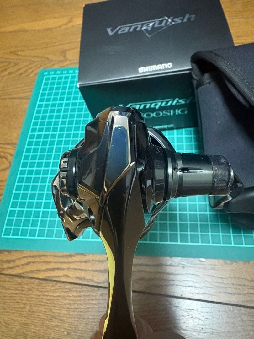 【極美品/オーバーホール完了品！】19 ヴァンキッシュ 2500SHG