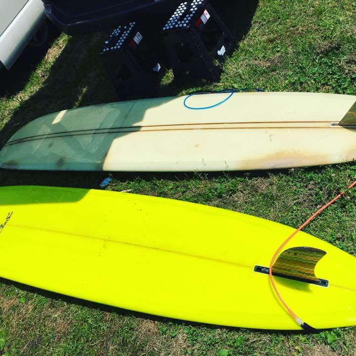 ロングボード クラシック