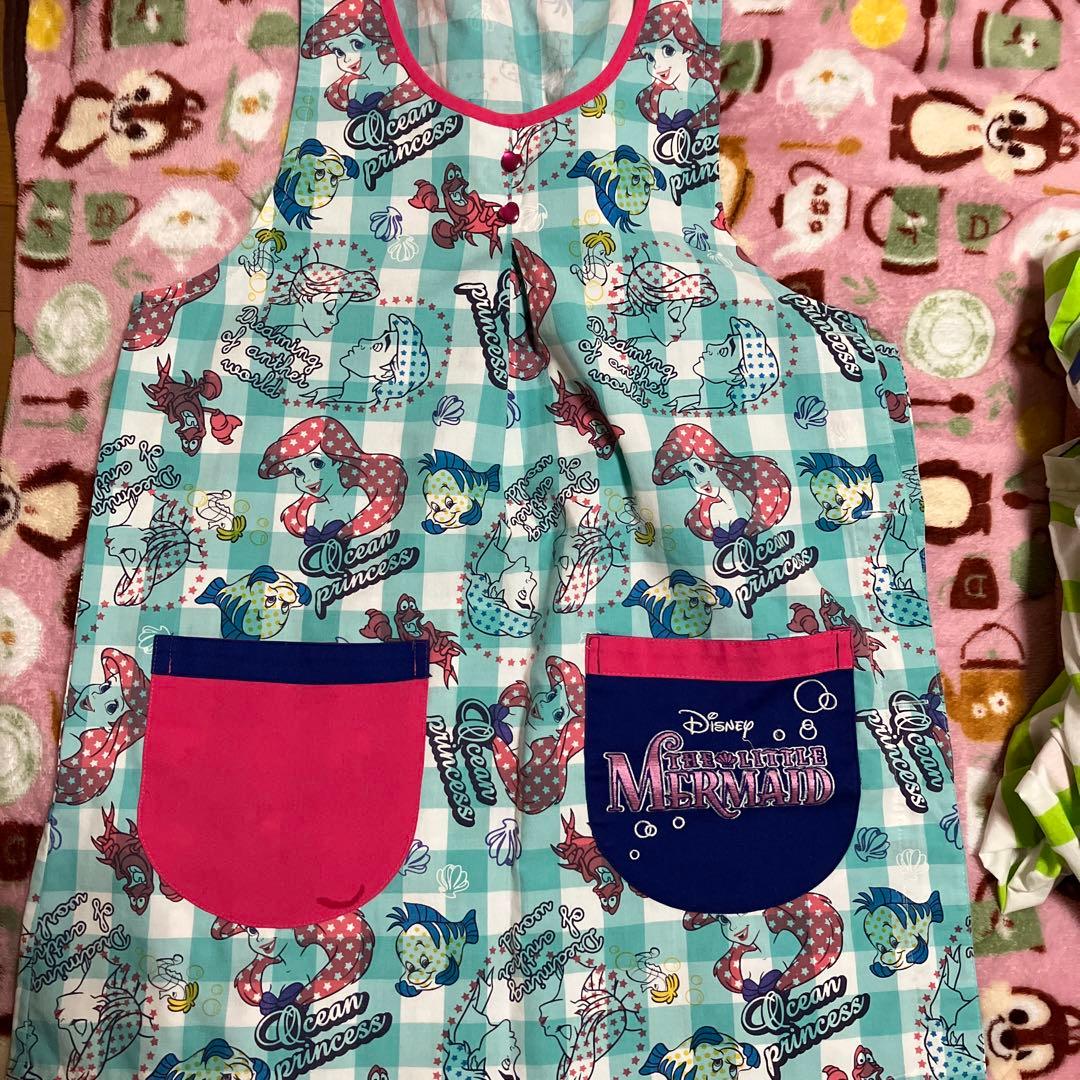 アリエルエプロン