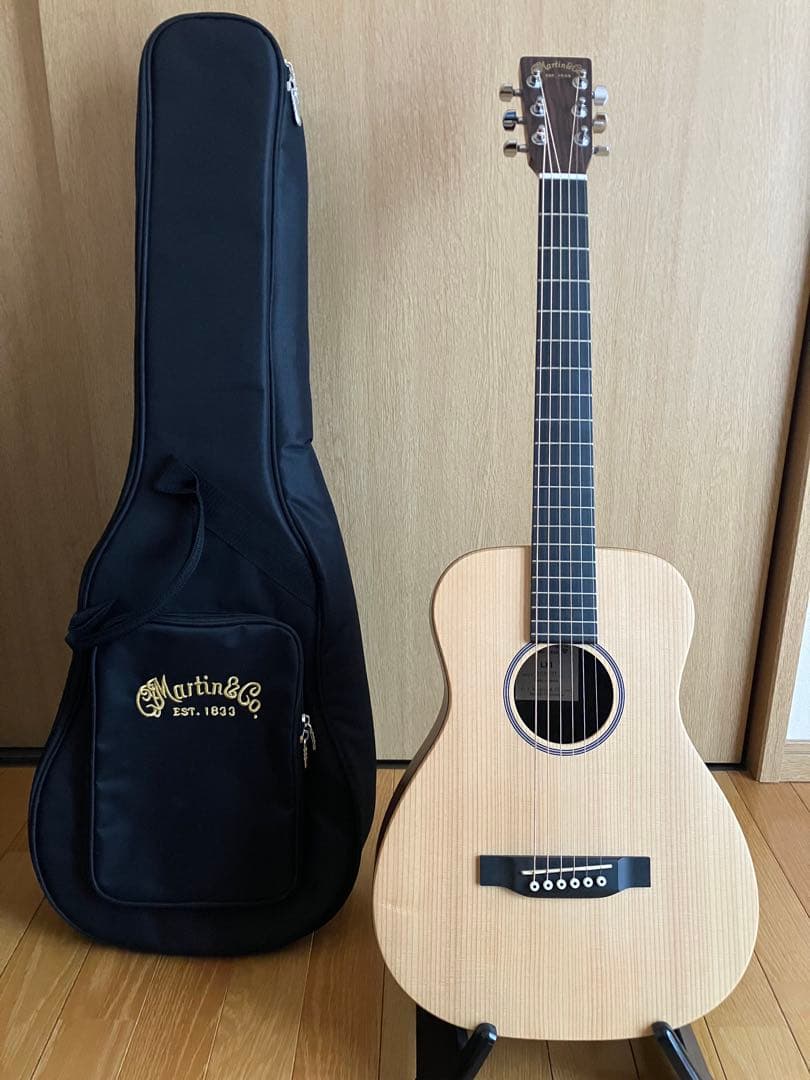 Martin LX1 リトルマーチン　ミニアコースティックギター【新品弦】