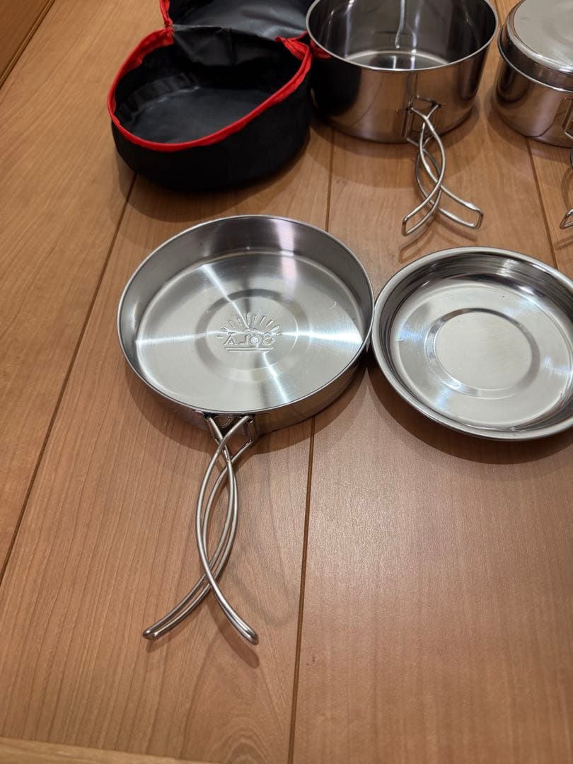 アウトドア　キャンプ用品　まとめ売り