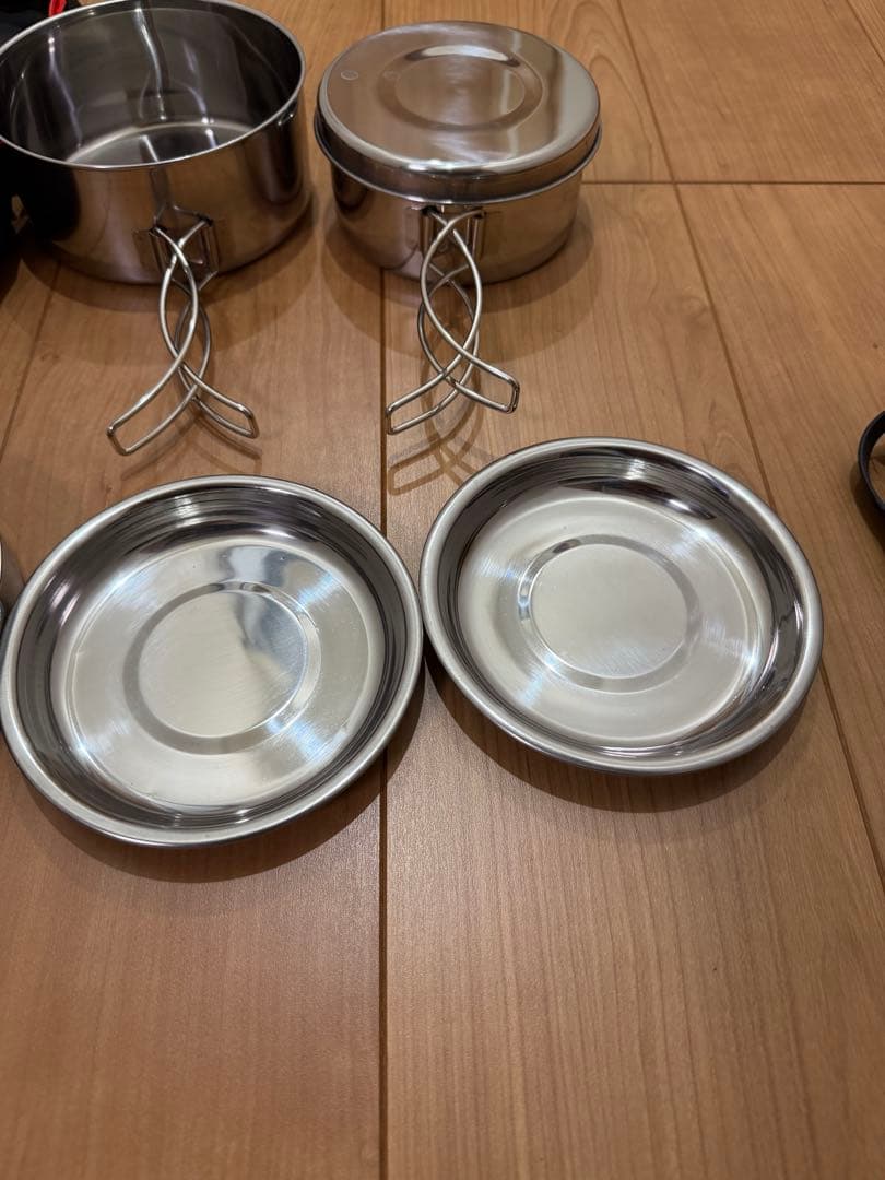 アウトドア　キャンプ用品　まとめ売り