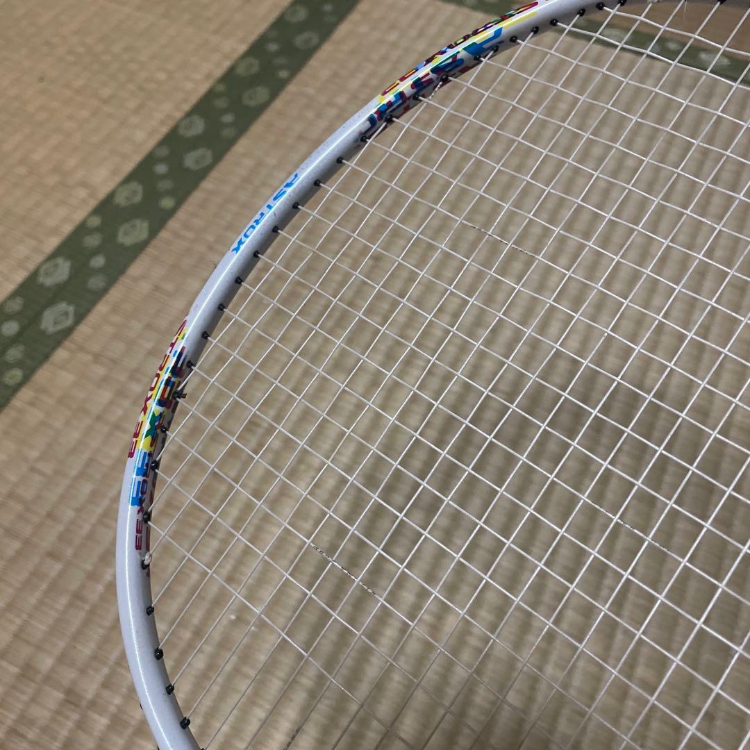 YONEX バドミントンラケット 日本製